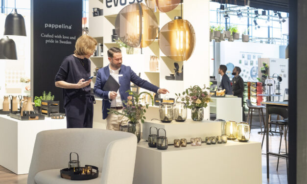 Registratie verloopt vlot voor het beurzentrio in Frankfurt