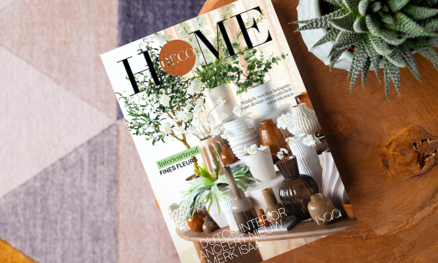 Nieuwste editie Home Deco Business Magazine: ‘Woonaccessoires zijn niet per se nodig, maar je wordt er wél gelukkig van”