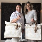 Sharon Streuper lanceert duurzame tote bag collectie