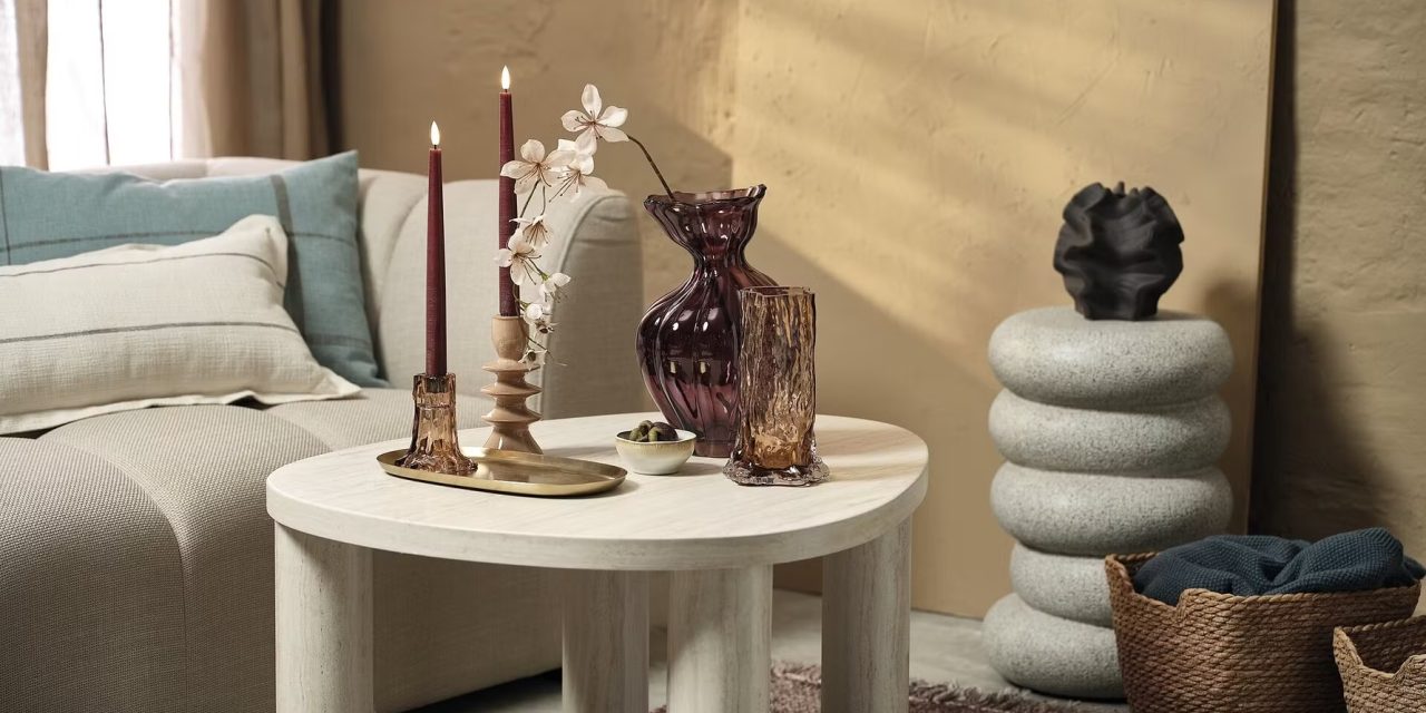 JYSK onthult de twee designtrends voor 2026