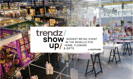 Retail vakbeurzen Trendz en showUP bundelen hun krachten