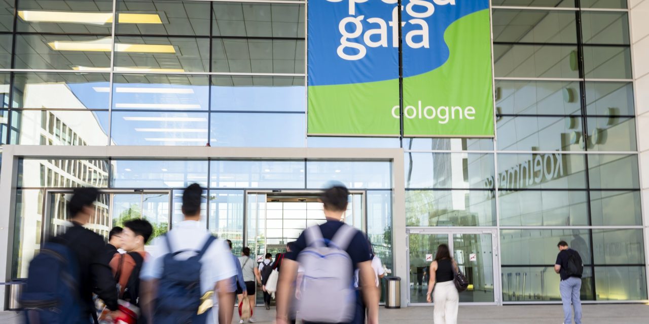 Spoga+gafa blijft in juni, editie 2026 was succesvol