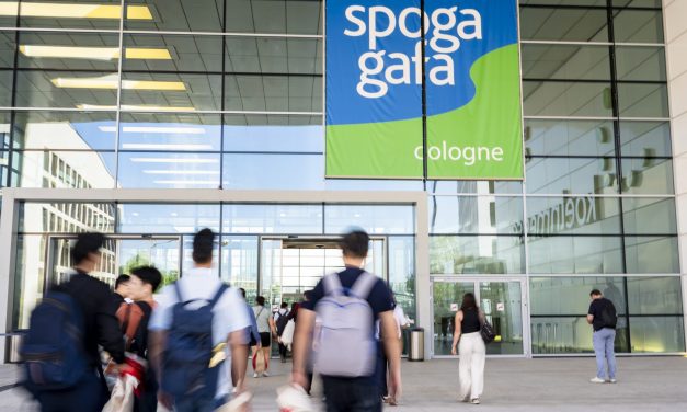 Spoga+gafa blijft in juni, editie 2026 was succesvol
