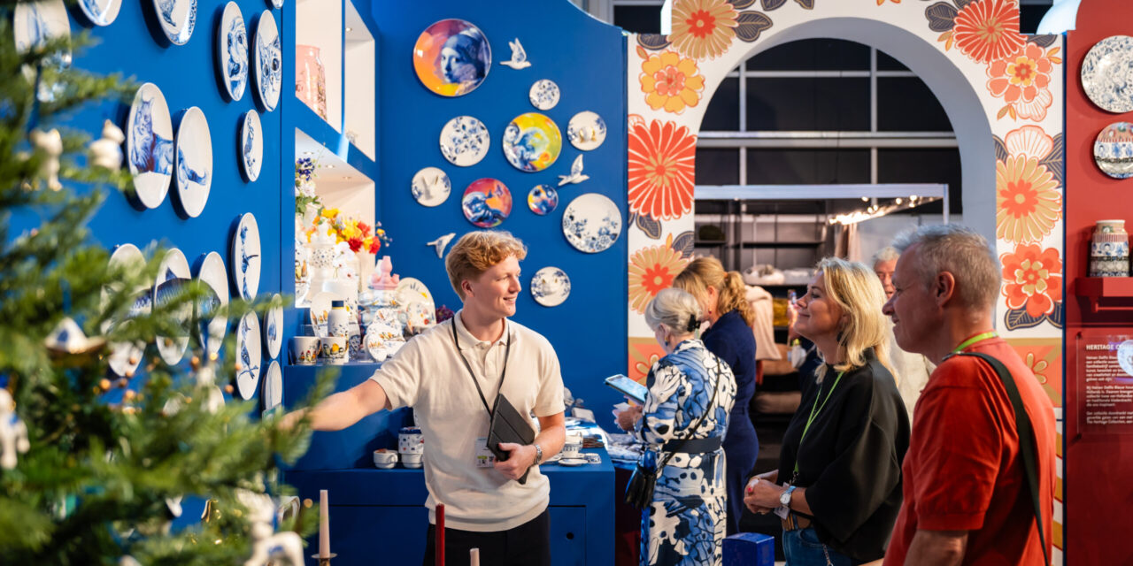 ‘Grootste retail-event van de Benelux’, Trendz/showUP, staat op het punt te beginnen
