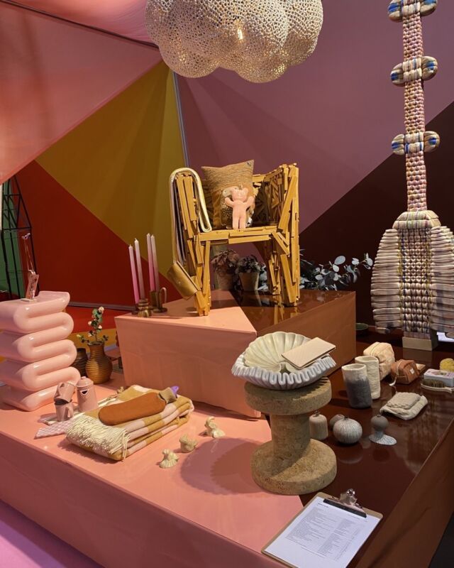 Wat een inspiratie op showUP! #interieurinspiratie #beurs @showupevent